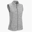 Vantage Women's Summit Sweater-Fleece Vest — view 3