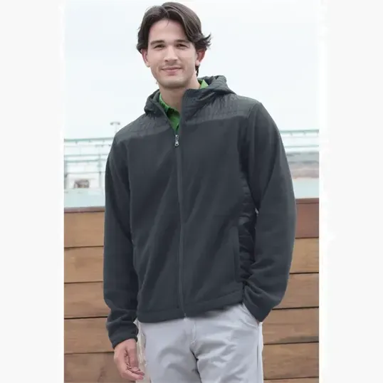Yukon Youth Cotton Crew T-Shirt — view 12