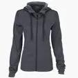 Women's Street Hoodie — view 4