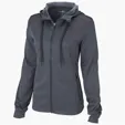 Women's Street Hoodie — view 9