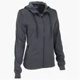 Women's Street Hoodie — view 10