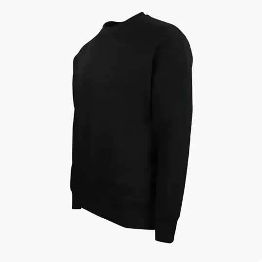 Ultra Soft Fleece Crewneck Sweatshirt — view 2