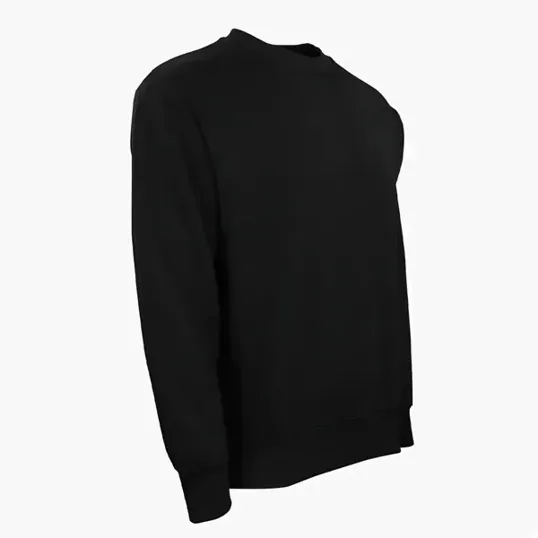 Ultra Soft Fleece Crewneck Sweatshirt — view 3