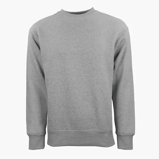 Ultra Soft Fleece Crewneck Sweatshirt — view 5