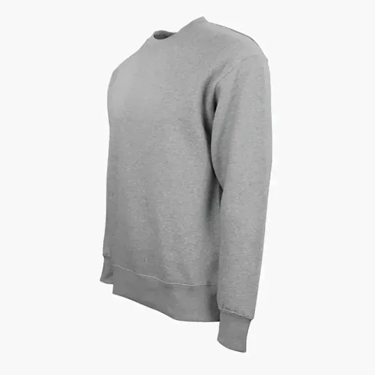 Ultra Soft Fleece Crewneck Sweatshirt — view 6