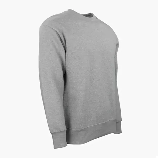 Ultra Soft Fleece Crewneck Sweatshirt — view 7