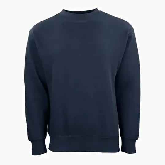 Ultra Soft Fleece Crewneck Sweatshirt — view 9