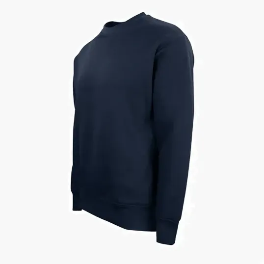 Ultra Soft Fleece Crewneck Sweatshirt — view 10