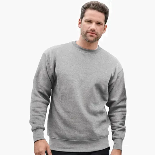 Ultra Soft Fleece Crewneck Sweatshirt — view 14