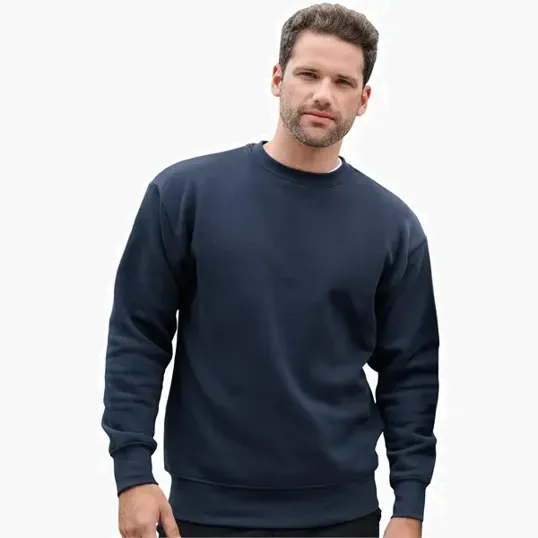 Ultra Soft Fleece Crewneck Sweatshirt — view 15