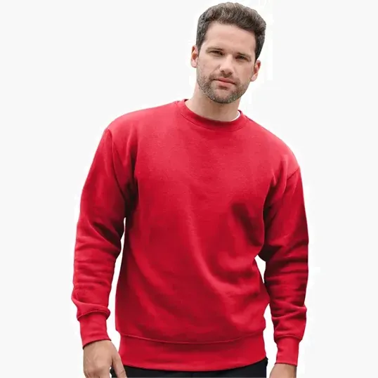 Ultra Soft Fleece Crewneck Sweatshirt — view 16