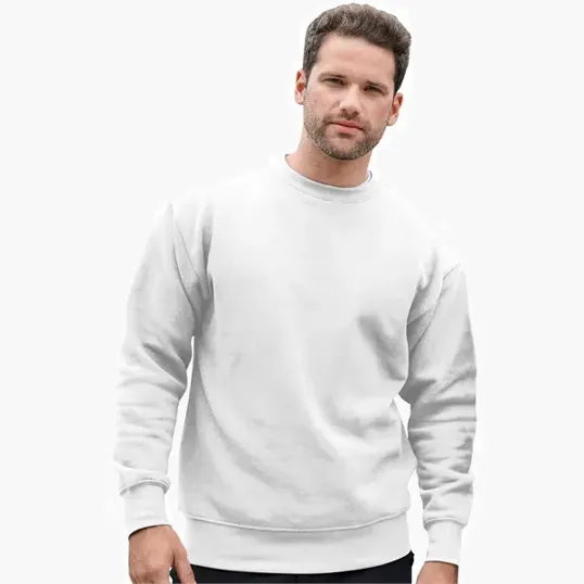 Ultra Soft Fleece Crewneck Sweatshirt — view 20