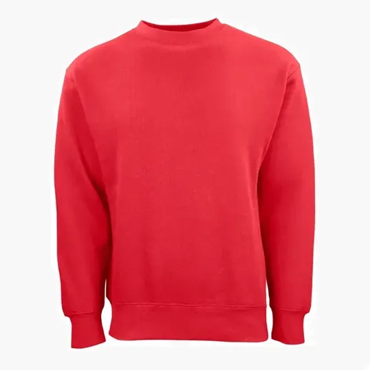 Ultra Soft Fleece Crewneck Sweatshirt — view 17