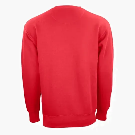 Ultra Soft Fleece Crewneck Sweatshirt — view 19