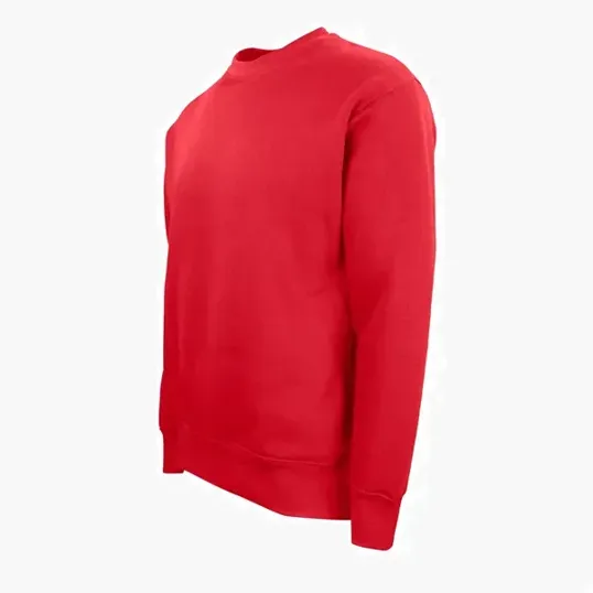 Ultra Soft Fleece Crewneck Sweatshirt — view 22