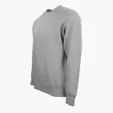 Ultra Soft Fleece Crewneck Sweatshirt — view 6