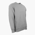 Ultra Soft Fleece Crewneck Sweatshirt — view 7