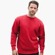 Ultra Soft Fleece Crewneck Sweatshirt — view 16