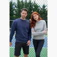 Ultra Soft Fleece Crewneck Sweatshirt — view 21