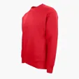 Ultra Soft Fleece Crewneck Sweatshirt — view 22