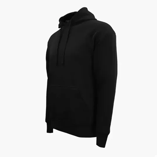 Ultra Soft Fleece Hoodie — view 2