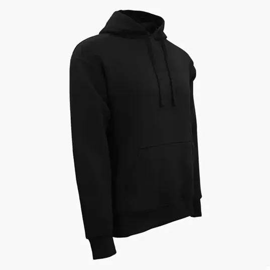 Ultra Soft Fleece Hoodie — view 3