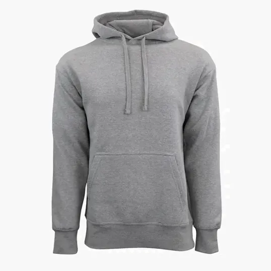 Ultra Soft Fleece Hoodie — view 5