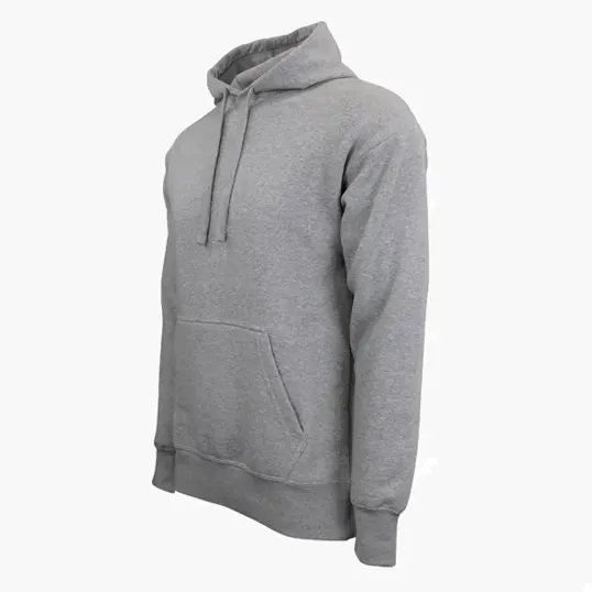 Ultra Soft Fleece Hoodie — view 6
