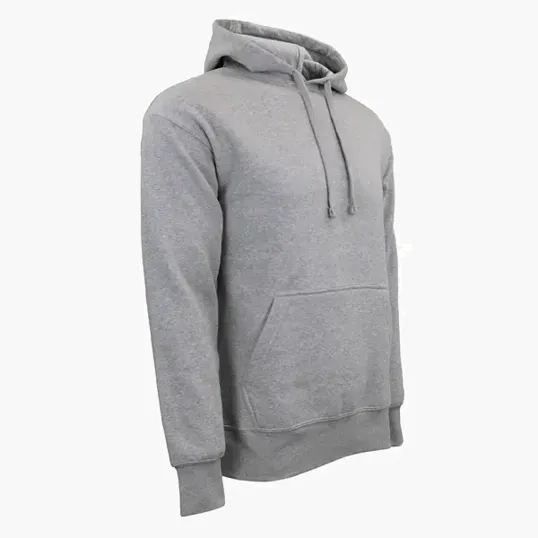Ultra Soft Fleece Hoodie — view 7