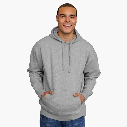 Ultra Soft Fleece Hoodie — view 14