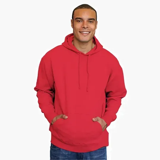 Ultra Soft Fleece Hoodie — view 16