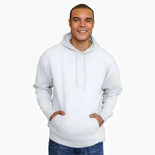Ultra Soft Fleece Hoodie — view 20