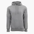 Ultra Soft Fleece Hoodie — view 5