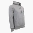 Ultra Soft Fleece Hoodie — view 7