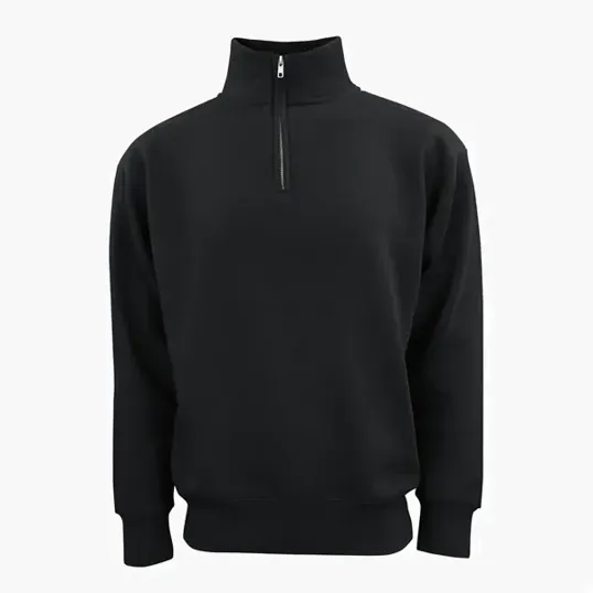 Ultra Soft Fleece 1/4 Zip