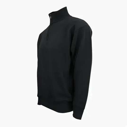 Ultra Soft Fleece 1/4 Zip — view 2