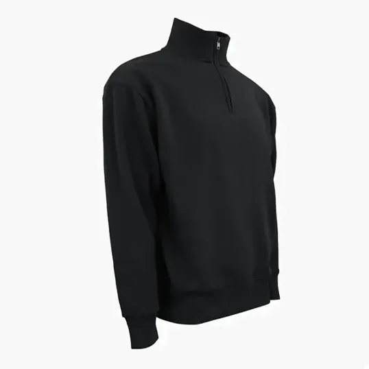 Ultra Soft Fleece 1/4 Zip — view 3