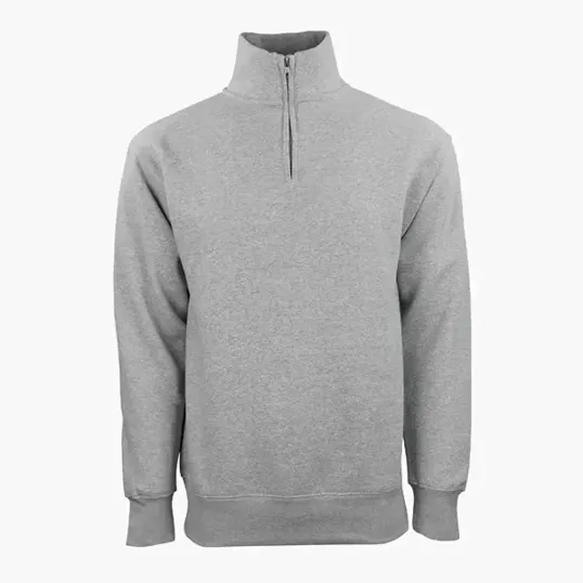 Ultra Soft Fleece 1/4 Zip — view 4