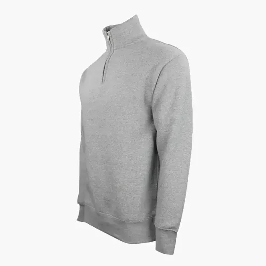 Ultra Soft Fleece 1/4 Zip — view 5