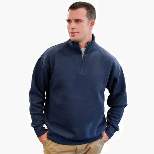 Ultra Soft Fleece 1/4 Zip — view 14