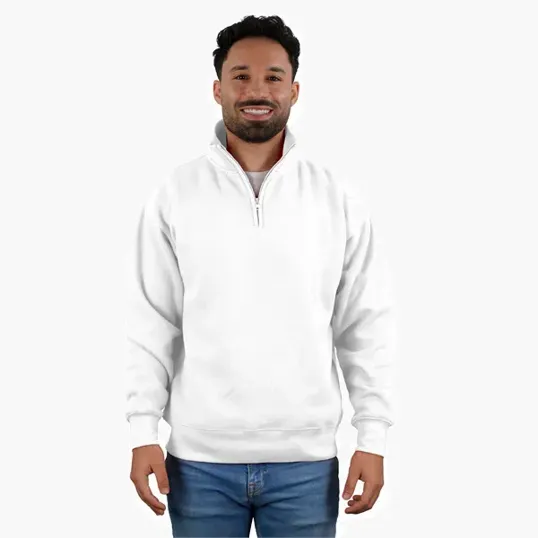 Ultra Soft Fleece 1/4 Zip — view 19
