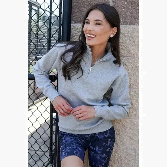 Ultra Soft Fleece 1/4 Zip — view 21