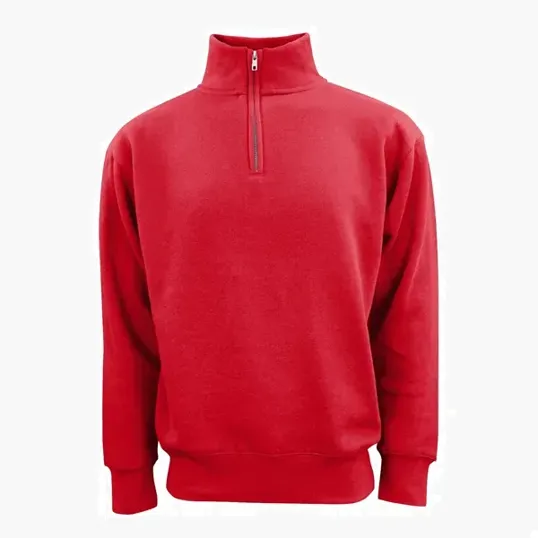 Ultra Soft Fleece 1/4 Zip — view 16