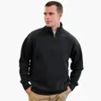 Ultra Soft Fleece 1/4 Zip — view 12