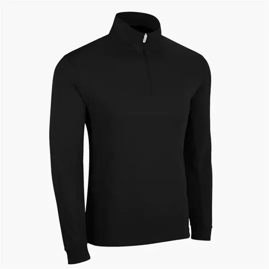 Vansport Mesh 1/4-Zip Tech Pullover — view 11