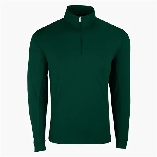 Vansport Mesh 1/4-Zip Tech Pullover — view 13