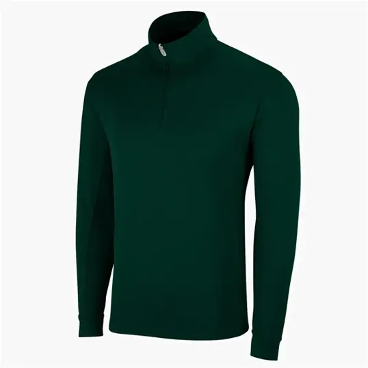 Vansport Mesh 1/4-Zip Tech Pullover — view 14