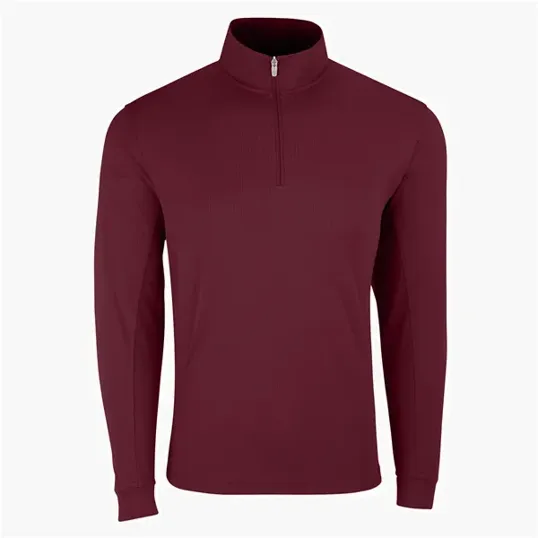 Vansport Mesh 1/4-Zip Tech Pullover — view 17