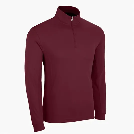 Vansport Mesh 1/4-Zip Tech Pullover — view 19