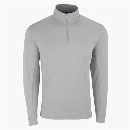 Vansport Mesh 1/4-Zip Tech Pullover — view 21